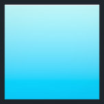 青いグラデーション背景 フォトプリント          <br><div class="desc">青いグラデーション色。</div>