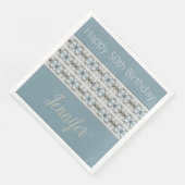 青いグレーと緑 (コーナー)