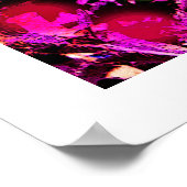 青いケシの精 ポスター (角)