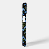 青いコスモスの花 Case-Mate iPhoneケース (裏面 / 右)