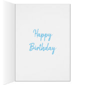 青いサンゴの水中競技生活 (内側 (右))