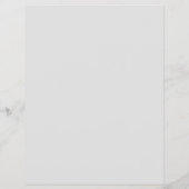 青いソファ、引越し会社広告 チラシ (裏面)