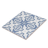 青いタイル，モザイク，マジョリカ， タイル (側面)