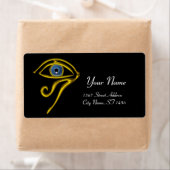 青いタリスマン黒 ラベル (インサイチュ)