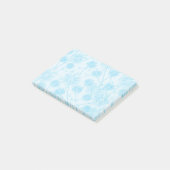 青いタンポポ ポストイット (アングル)