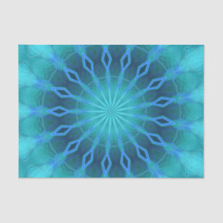 青いダイヤモンド 薄葉紙