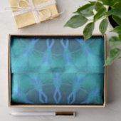 青いダイヤモンド 薄葉紙 (ギフト)