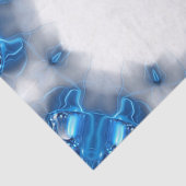 青いダイヤモンド 薄葉紙 (詳細)