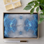 青いダイヤモンド 薄葉紙 (ギフト)