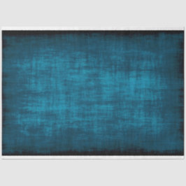 青いテクスチ素朴ャの背景ログのデコページ 薄葉紙