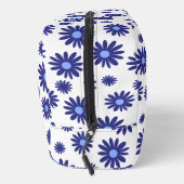 青いデイジーパターン ドップキット (右)