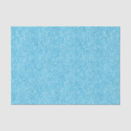 青いデニムの質 薄葉紙