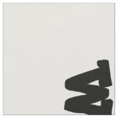 青いトラックの芸術のパーソナライズな生地 ファブリック (クローズアップ)