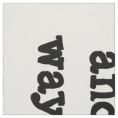 青いトラックの芸術のパーソナライズな生地 ファブリック (見本)