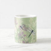 青いトンボ コーヒーマグカップ (中央)