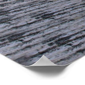 青いトンボ ポスター (角)