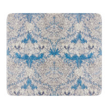 青いハニーサックル（William Morris著）