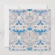 青いハニーサックル（William Morris著）