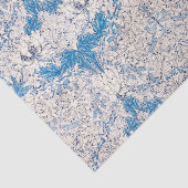 青いハニーサックル(William Morris著) 薄葉紙 (詳細)