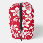 青いハワイの模様（赤） ドップキット (右)