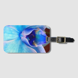 青いハワイ ラゲッジタグ