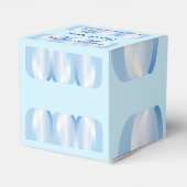 青いハート優先ボックス フェイバーボックス (裏面サイド)