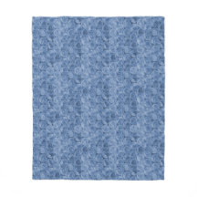 青いバブルラップ