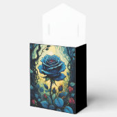 青いバラつる植物1テント フェイバーボックス (オープン)