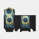 青いバラつる植物1テント フェイバーボックス (折り畳みなし)