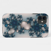 青いバラ Case-Mate iPhoneケース (裏面(横))