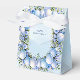 青いバルーン優先ボックス フェイバーボックス