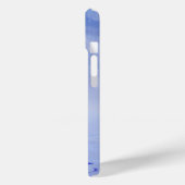 青いバルーン Case-Mate iPhoneケース (裏面 / 左)