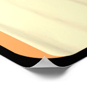 青いヒーラームーム子供の犬の家族の衣装ハロ ポスター (角)