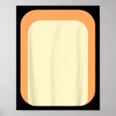 青いヒーラームーム子供の犬の家族の衣装ハロ ポスター (正面)