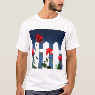 青いビロード Tシャツ