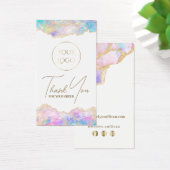 青いピンクのopalパッケージの挿入 (デスク)