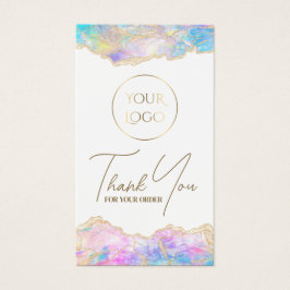 青いピンクのopalパッケージの挿入