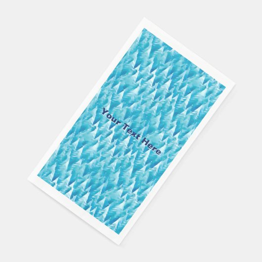 青いフラクタル林 (コーナー)