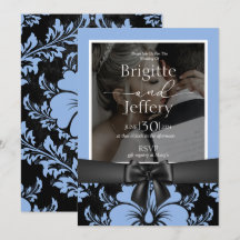 青いフローラ伝統的写真