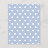 青いフローラ象は、どれだけのロリーゲームを推測 (裏面)