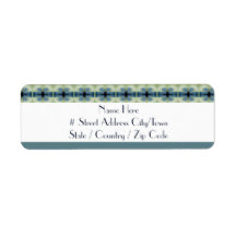 青いフローラ（緑）