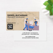 青いプリント | ブルーカラー労働者 | 建築 (デスク)