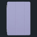 青いベル無地の(色) iPad PROカバー<br><div class="desc">青いベル無地の(色)</div>