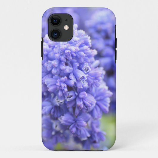 青いベル Case-Mate iPhoneケース (裏面)