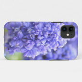 青いベル Case-Mate iPhoneケース (裏面(横))