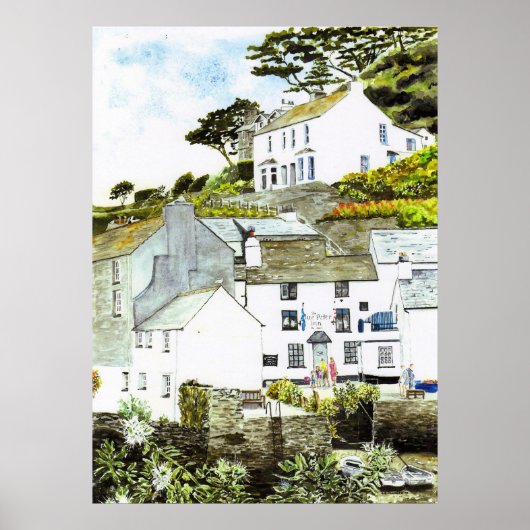 『青いペテロ』ポスター ポスター (正面)