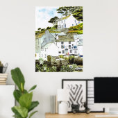 『青いペテロ』ポスター ポスター (ホームオフィス)