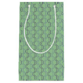 青いホタテ スモールペーパーバッグ (正面)