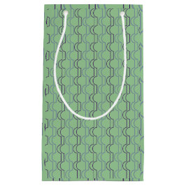 青いホタテ スモールペーパーバッグ