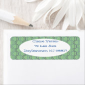 青いホタテ ラベル (インサイチュ)